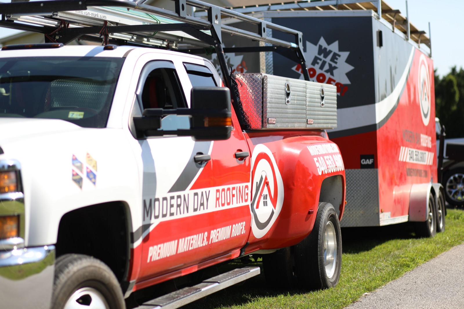 Top 1% of roofers