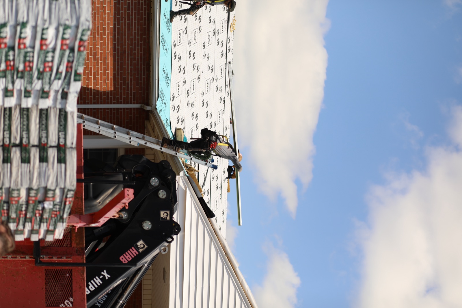 Storm Damage and Insurance Claims