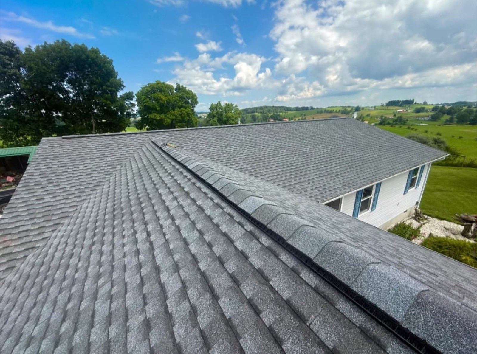 Roof Inspection
