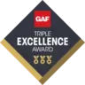 GAF Triple Excellence Award