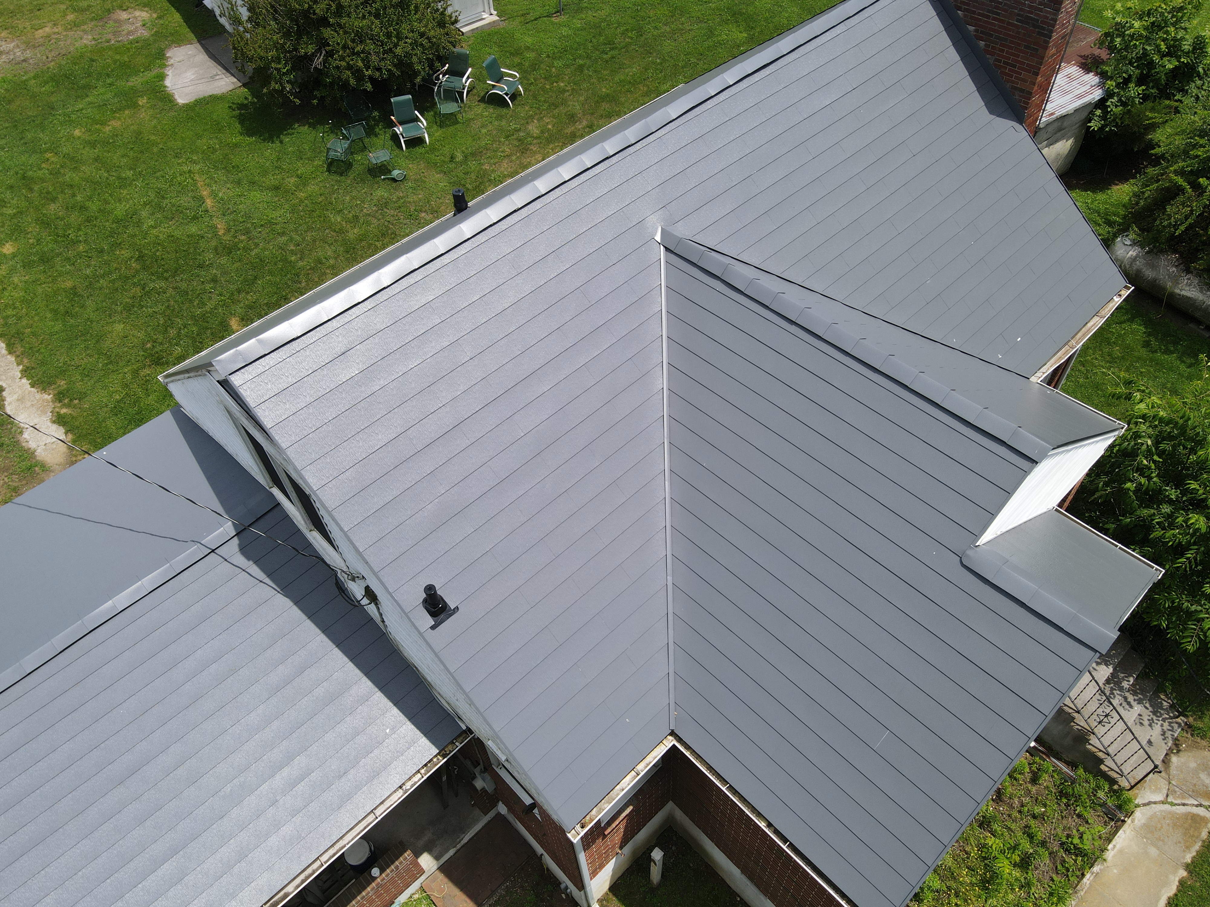 Aerial, Roanoke area